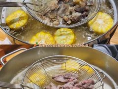 鲜嫩肉-普宁潮汕牛肉火锅(新香洲店)