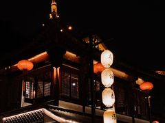 -夫子庙秦淮河画舫