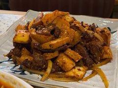 馕丁炒烤肉-疆Jiang·新疆秘制料理