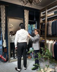 -LDIAMON西服定制(温州店)