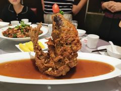 糖醋鲤鱼-老牌坊鲁菜名店(宽厚里店)