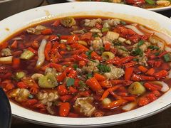 -爆好吃夜市大排档·乐山江湖菜(中心城总店)