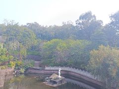 -广州莲花山旅游区