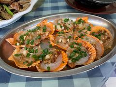 -钱大妈海鲜饭店(保利林语店)