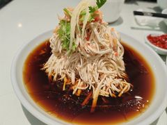 烫干丝-冶春(星汉大厦店)