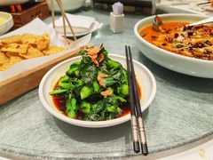 -小厨娘淮扬菜(六合欢乐港店)