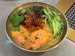 -本达人海鲜烧烤·朝鲜族风味(发展店)