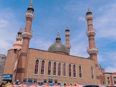 -新疆国际大巴扎