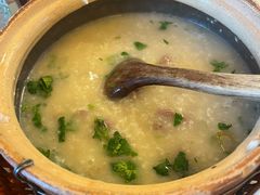 潮界生滚牛肉粥-潮界(LU·ONE凯德晶萃广场店)