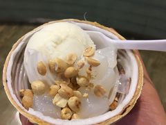 椰子壳椰子冰激凌-Coconut Icecream(Terminal 21)