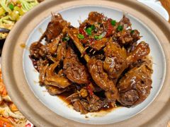 -汉小城·老铫子藕汤·乡野湖北菜(江汉路吉庆街店)