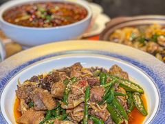 -嫩芽 ·地道重庆菜(十八梯露台夜景店)