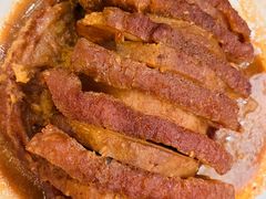 荔浦香芋扣肉-卡尔顿东方银龙酒店•广西菜•早茶