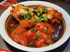 -金手勺东北菜馆(大屯北路店)