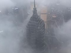 -上海环球金融中心云端足球盛典