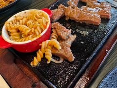 -豪客来牛排(府河店)