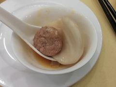 蟹粉蒸小笼-王宝和酒家(黄浦店)