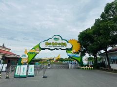 -苏州太湖西山岛开心农场