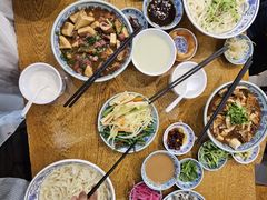 -门框胡同百年卤煮(新街口店)