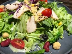 -HIGH FIVE哈福手工汉堡(桂林路店)