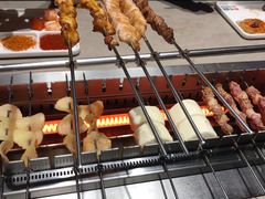 -丰茂烤串(钦州北路店)