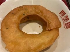 葱油饼-双燕楼·手工馄饨·汤面小吃(世纪汇店)