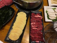 -八宝牛潮汕鲜牛肉火锅(净月店)