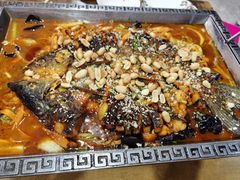 金牌香辣烤鱼-清真•蜀风园(丁字沽总店)