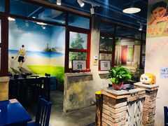大堂-马路边边串串香(大成路店)