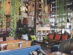 大堂-范设计花园餐酒咖·中西餐·咖啡厅·酒馆