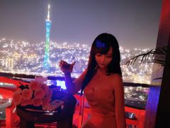 -广州柏悦酒店·悦吧·顶楼露天酒吧