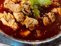 -时二崽肥肠鸡大排档(健康路店)