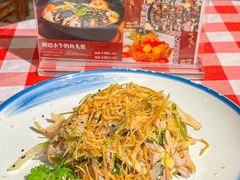 -龙桥私厨·姜花菊花过桥鱼·顺德菜(容桂店)