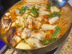 -大头叔烤鸡爪·朝鲜族烤串(天池路店)