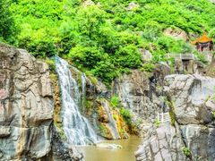-百里山水画廊乌龙峡谷