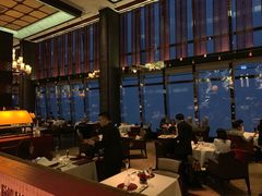 大堂-天龙轩(香港丽思卡尔顿酒店)