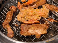 -韩盛炭火烤肉(万达广场店)