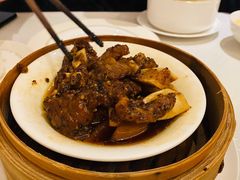 黑椒雪花牛仔骨-铭家点心(秦岭路店)