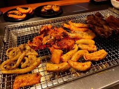 -五彩凉山自助西昌烧烤(柳翠路店)