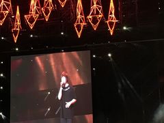 -南京奥林匹克体育中心-体育馆