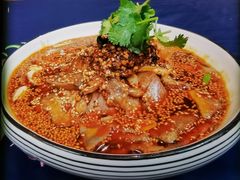 夫妻肺片-院8里·少城记忆老川菜(宽窄巷子店)