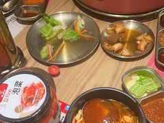 -西塔老太太泥炉烤肉(武汉摩尔城店)
