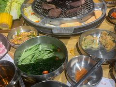 -姜虎东白丁烤肉(恒隆广场店)