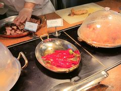 -济南香格里拉·咖啡泉自助餐厅