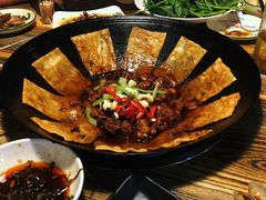 -每食每刻·皖北新民地锅鸡