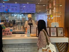 -兰熊鲜奶(西直门凯德mall店)