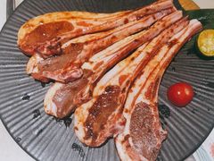 -韩宫宴烤肉·料理(大宁国际店)