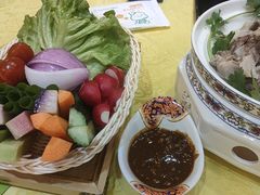 -三道菜(明堂公园店)