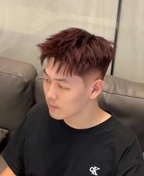 -东梵造型·烫发染发接发连锁SALON