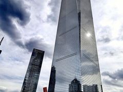 -上海环球金融中心骑迹50年环球之旅